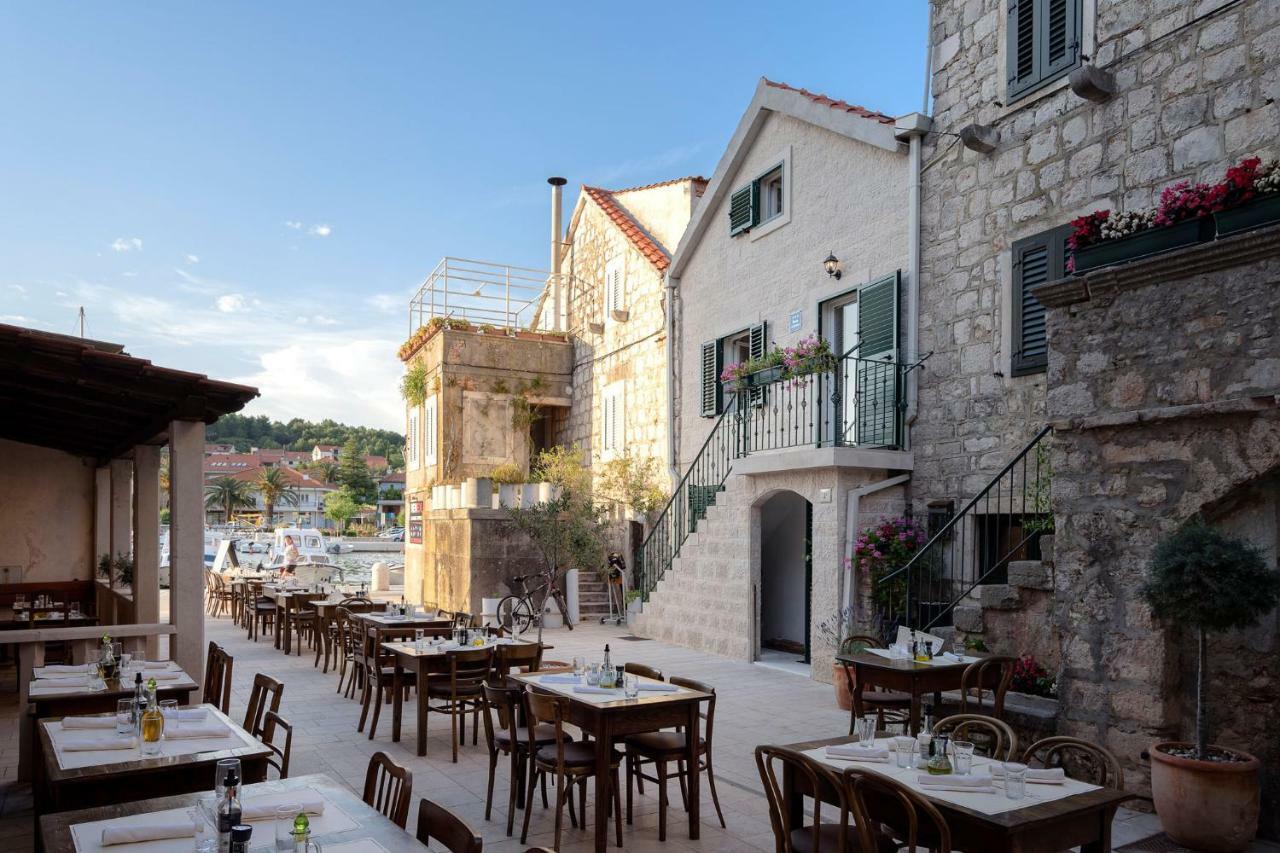 Apt Bobotovi In Center Of Stari Grad, Hvar Apartment Stari Grad  Exterior photo