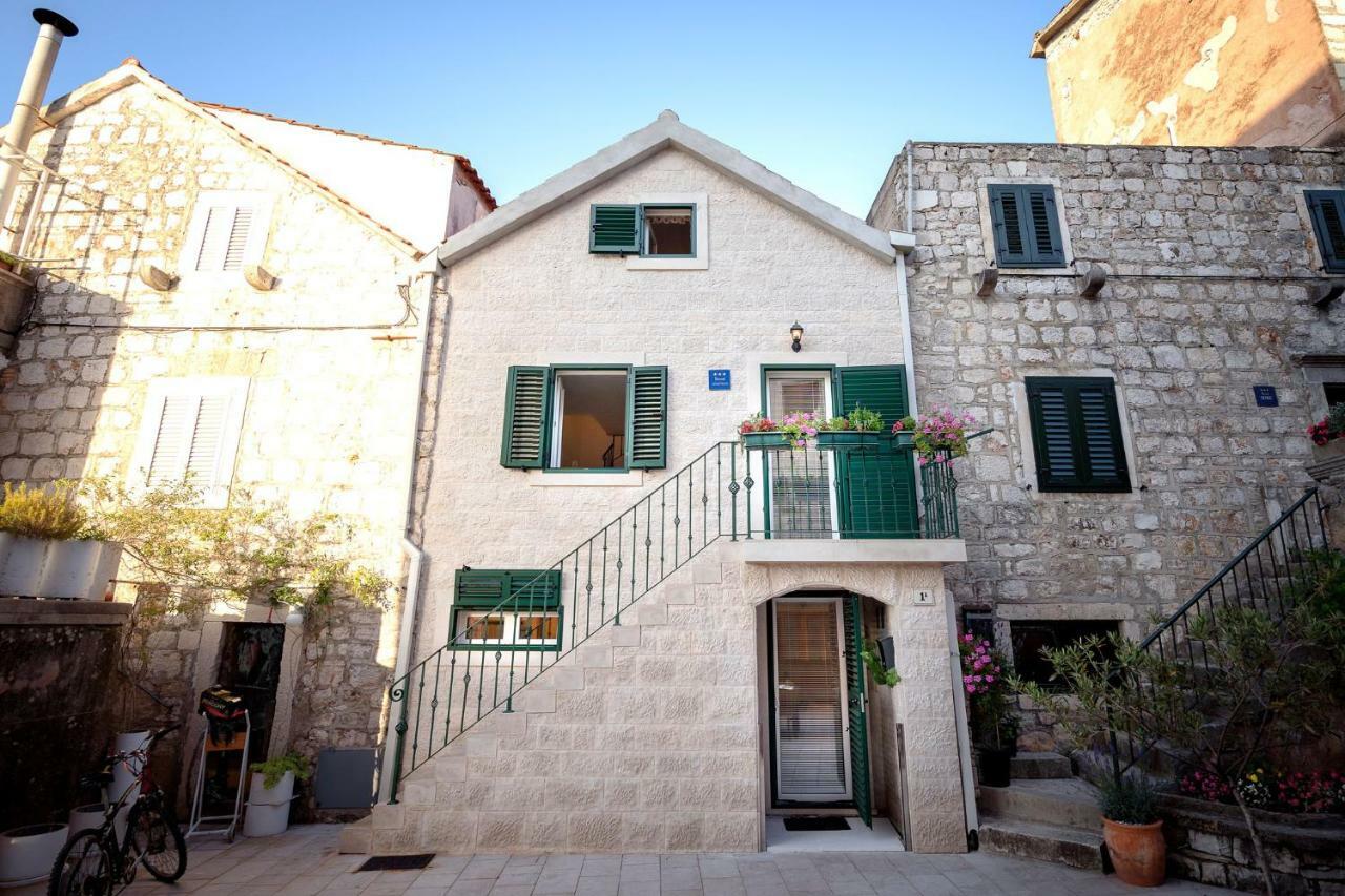 Apt Bobotovi In Center Of Stari Grad, Hvar Apartment Stari Grad  Exterior photo