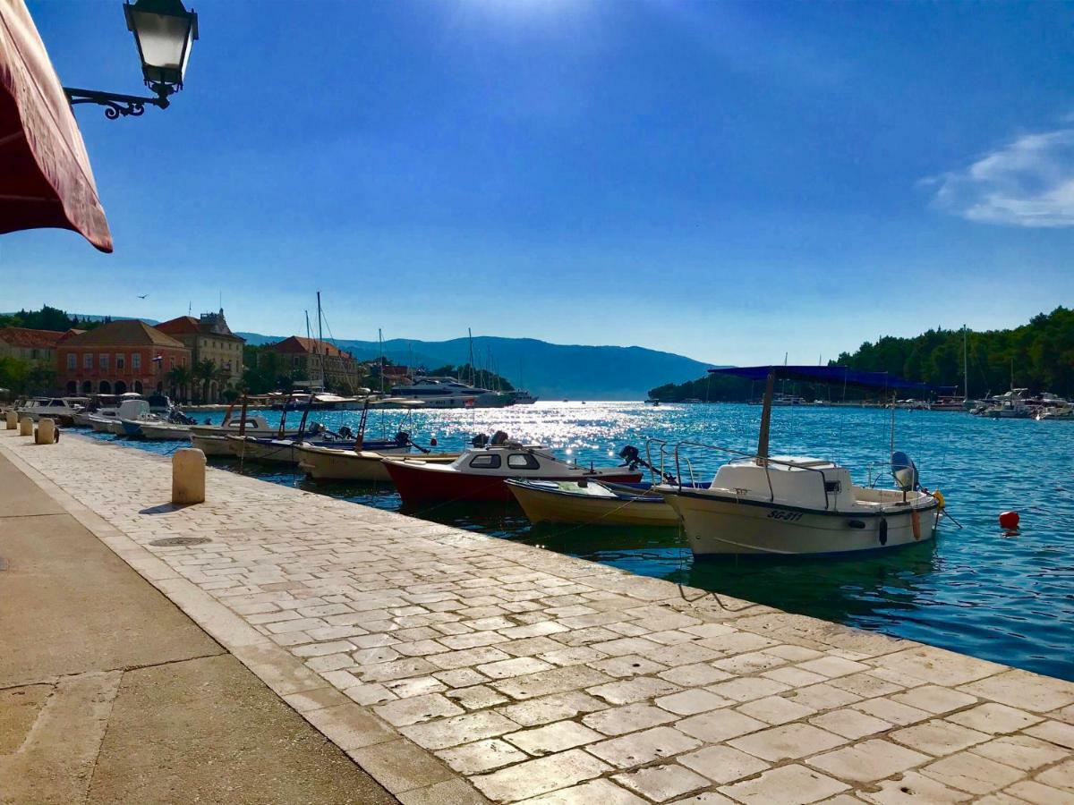 Apt Bobotovi In Center Of Stari Grad, Hvar Apartment Stari Grad  Exterior photo