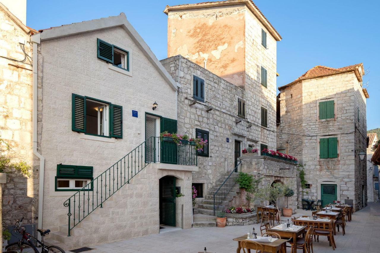 Apt Bobotovi In Center Of Stari Grad, Hvar Apartment Stari Grad  Exterior photo